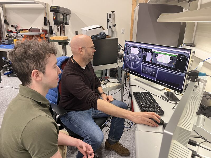 Hackathon event photo 2