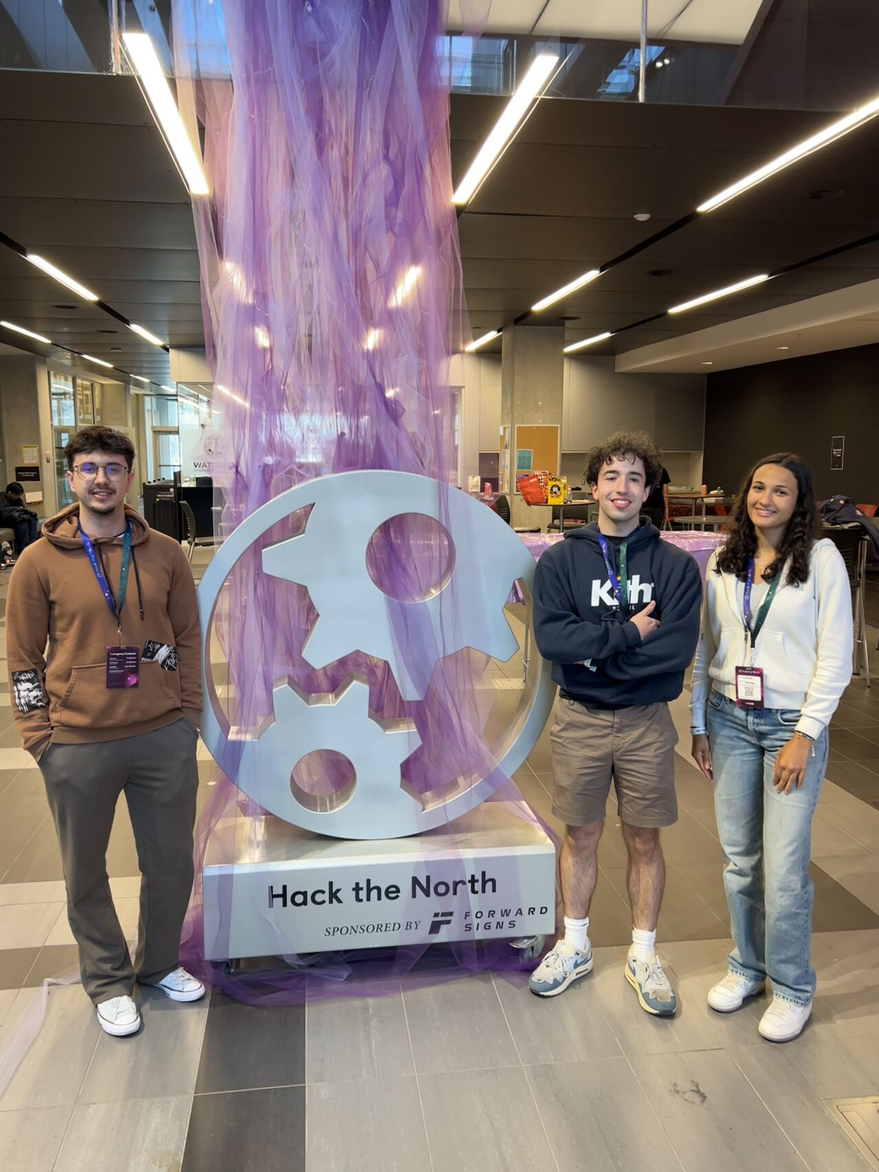 Hackathon event photo 3