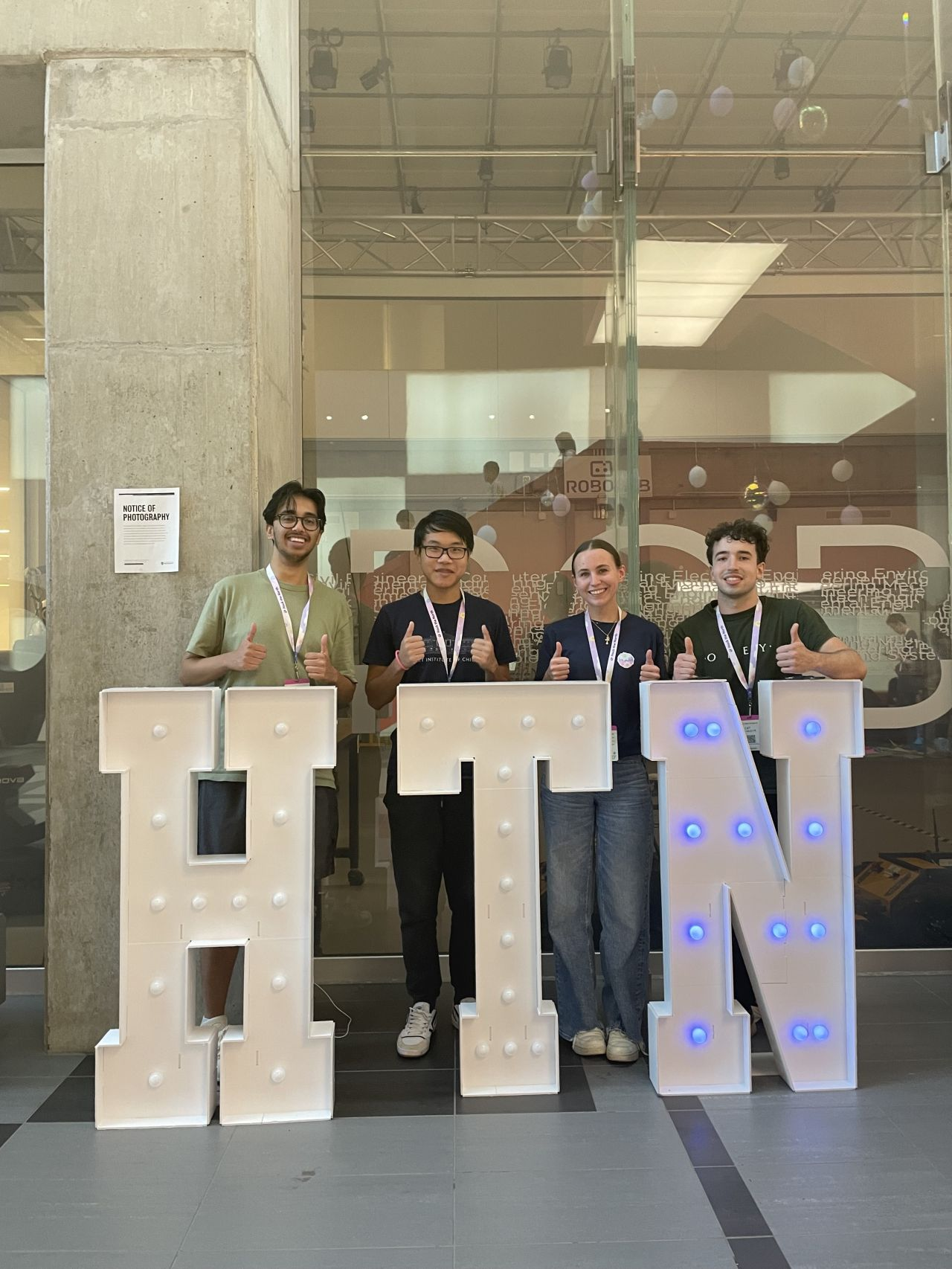 Hackathon event photo 1